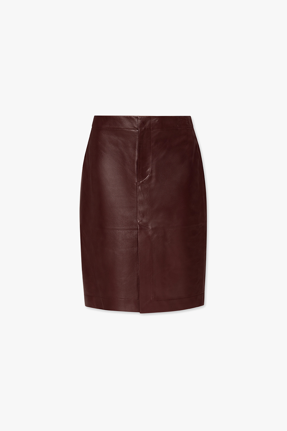SchaferandweinerShops MK - Leather skirt Bottega Veneta